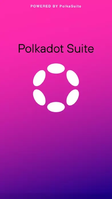 Polkadot Suite应用截图