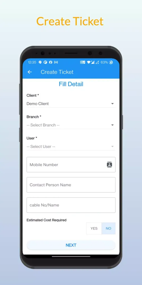 Capturas de pantalla de ISF Attendance, Payroll, CRM
