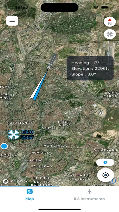 InFlight IR應用截圖