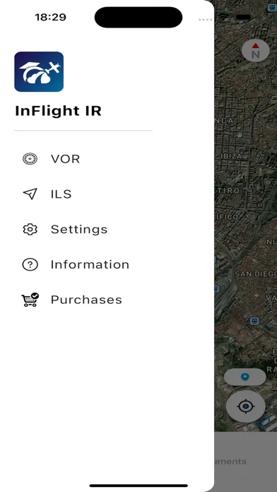 InFlight IR應用截圖