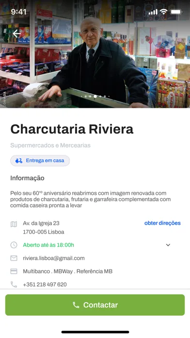 Capturas de pantalla de Bairro de Alvalade