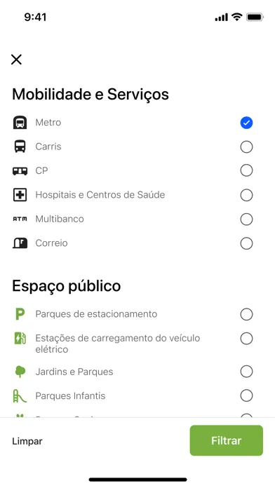 Capturas de pantalla de Bairro de Alvalade