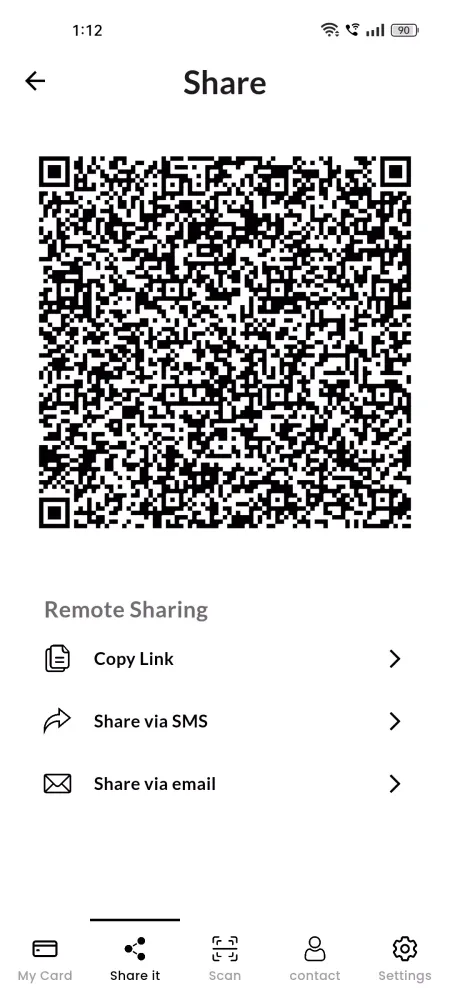 GPS iConnect Screenshots