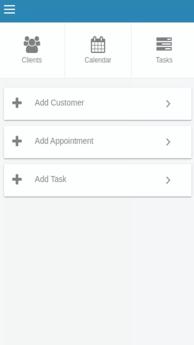 influence FM - connect Screenshots