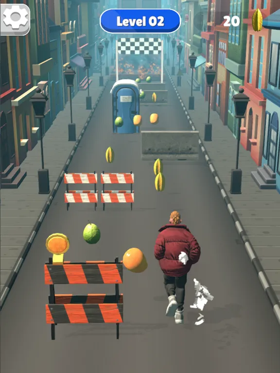 M Dot R: Turn Red Game iPad  Ekran Görüntüleri