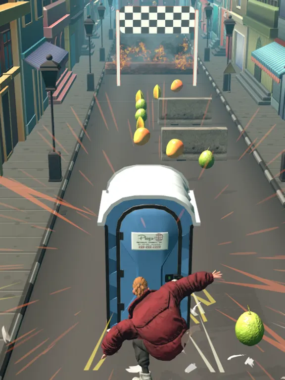 M Dot R: Turn Red Game iPad  Ekran Görüntüleri