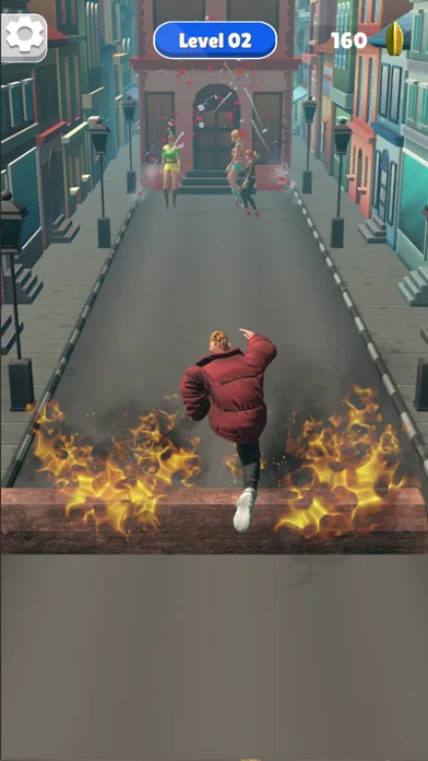 M Dot R: Turn Red Game Ekran Görüntüleri