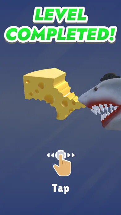 Shark Puppet 3D 스크린샷