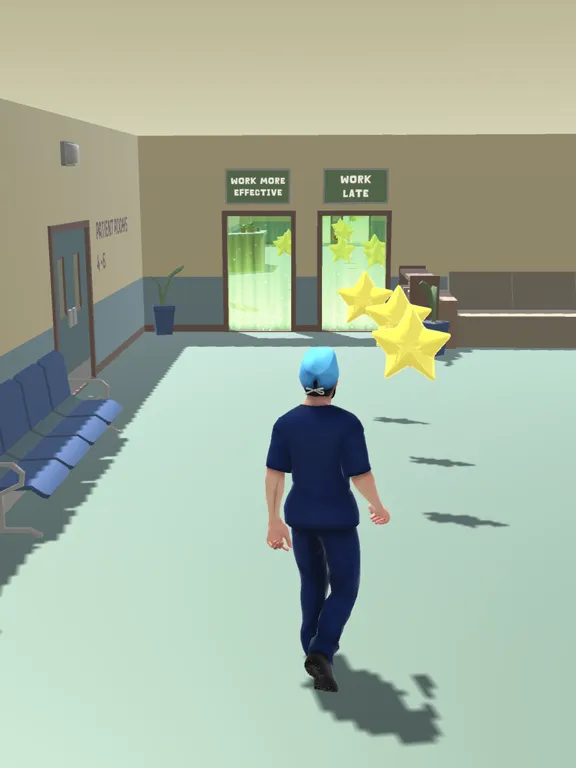 Surgeon Runner - Dr Miami iPad  স্ক্রিনশট