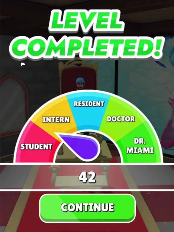 Surgeon Runner - Dr Miami iPad  স্ক্রিনশট