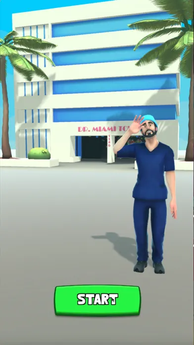 Surgeon Runner - Dr Miami স্ক্রিনশট