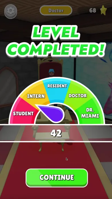 Surgeon Runner - Dr Miami স্ক্রিনশট