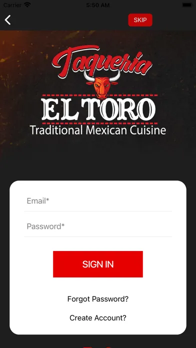 Скриншоты Taqueria EL Toro