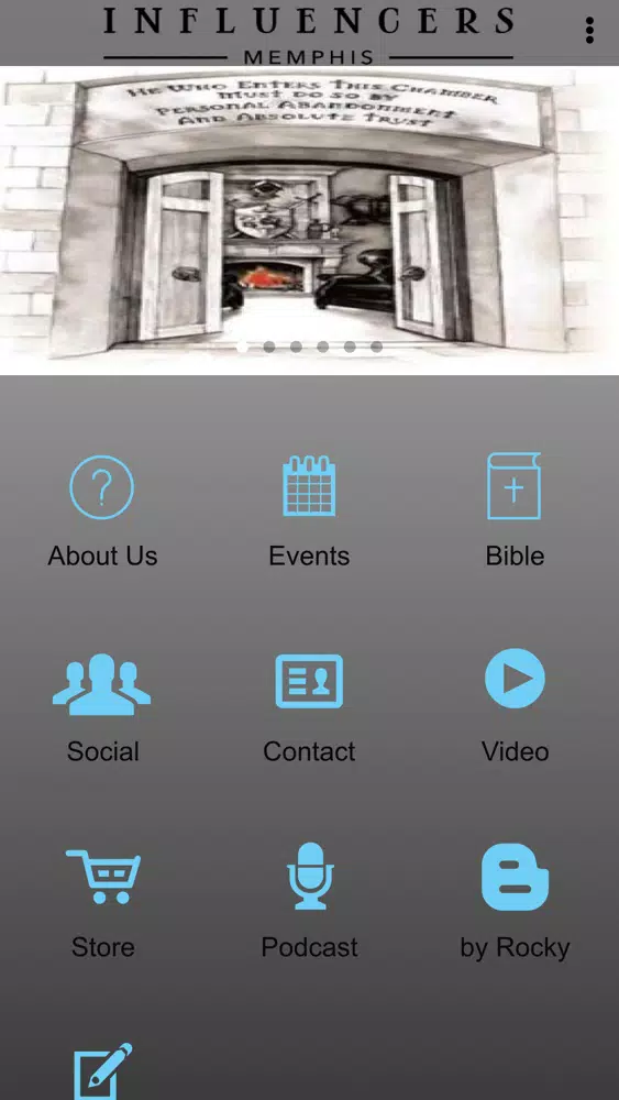 Influencers Memphis Screenshots