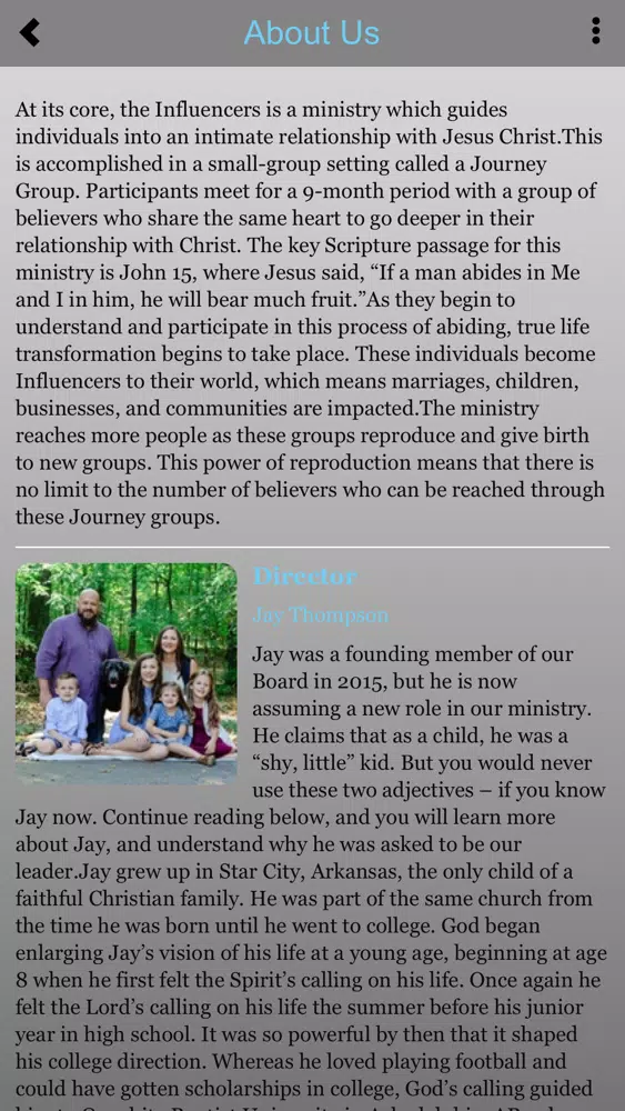Influencers Memphis Screenshots