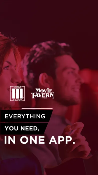 Marcus Theatres & Movie Tavern 스크린샷