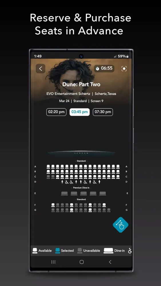 Elevate Screenshots