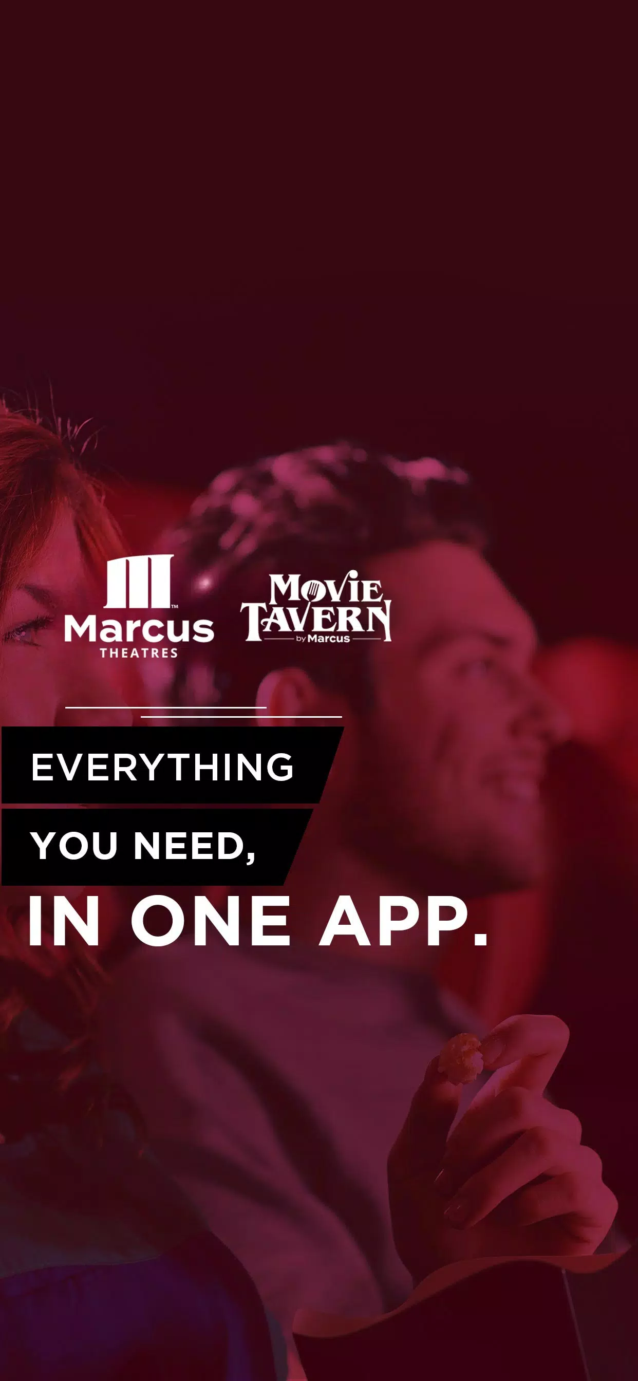 Marcus Theatres Screenshots