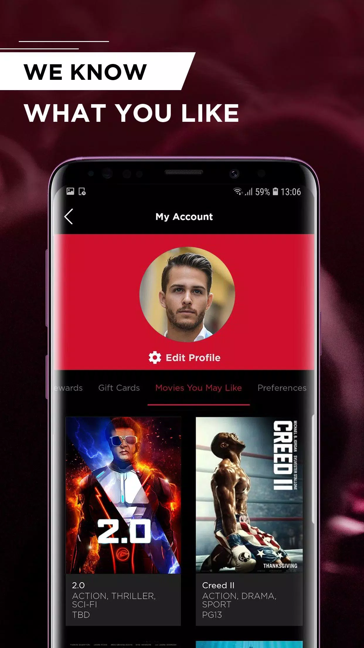 Marcus Theatres Screenshots