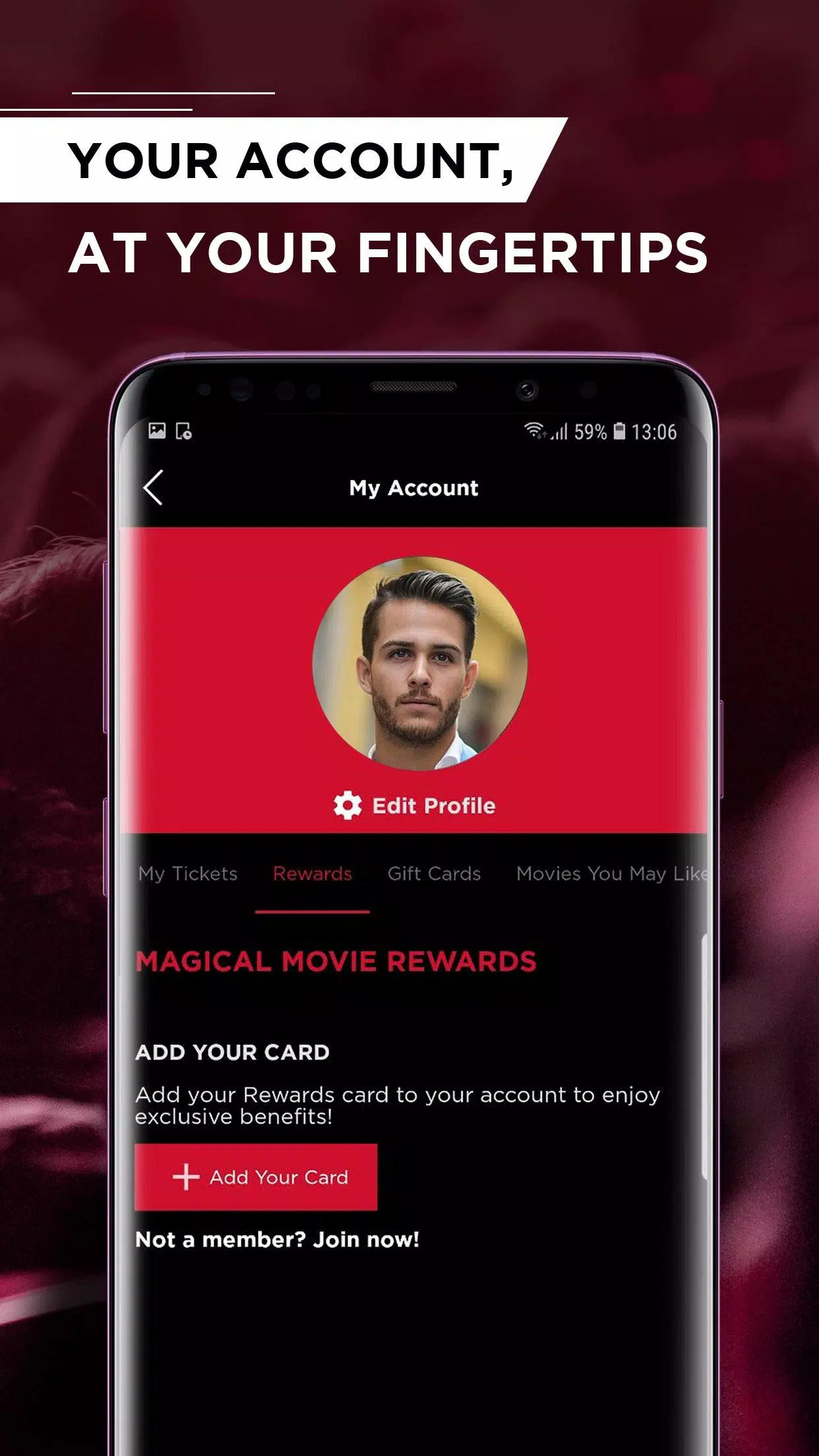 Marcus Theatres Screenshots
