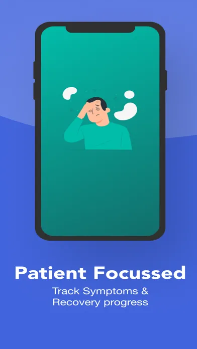 Скриншоты Neuro Concussion Tracker