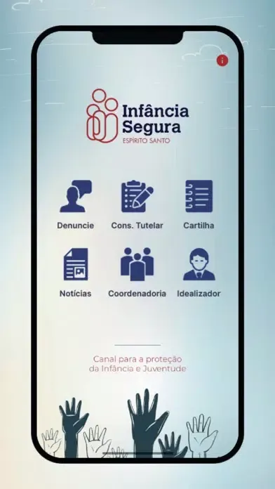 Captures d'écran de Infância Segura