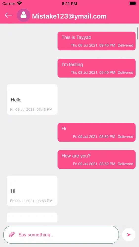 Cocky App应用截图
