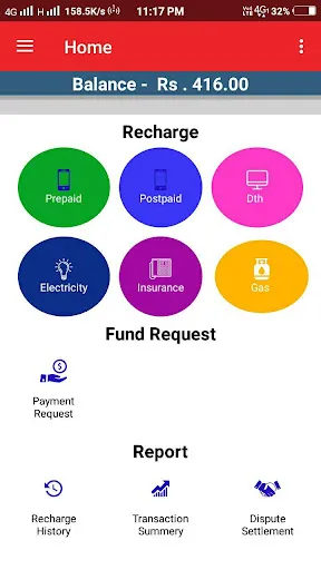 Pay Wallet Screenshots