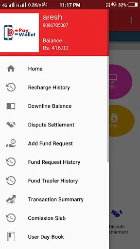 Pay Wallet Screenshots