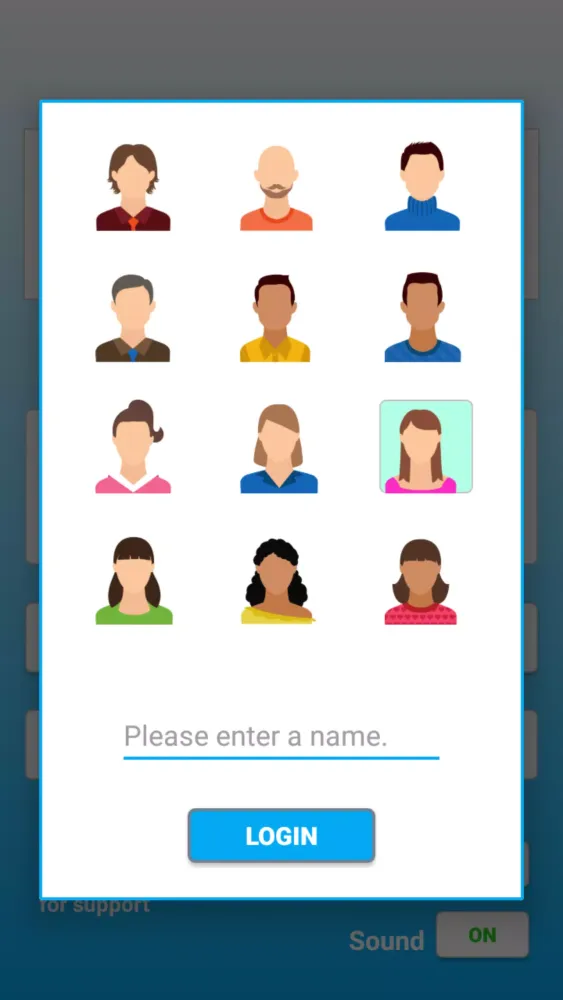 SOS Game سکرین شاٹس