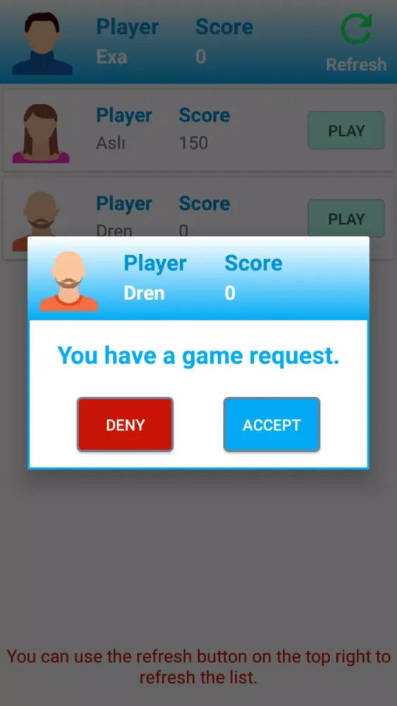 SOS Game سکرین شاٹس