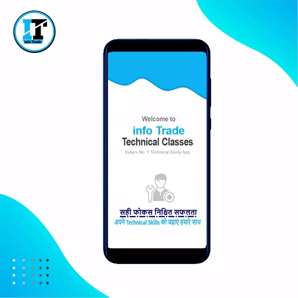 info Trade ITI Classes Screenshots