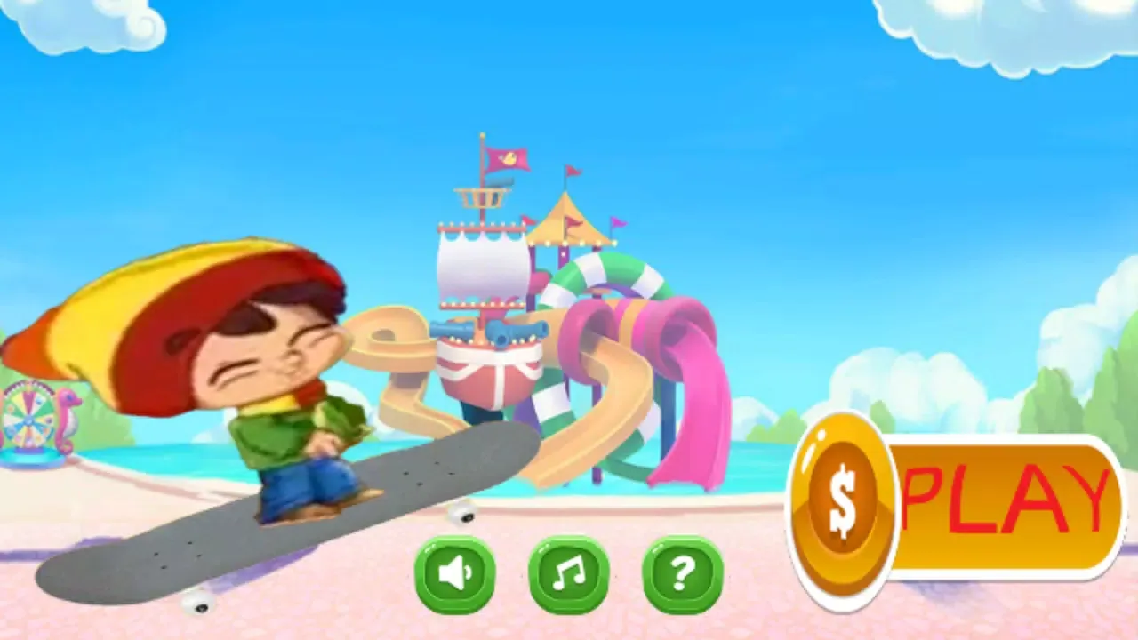 لعبة مغامرات عزوز طيور الجنة Screenshots