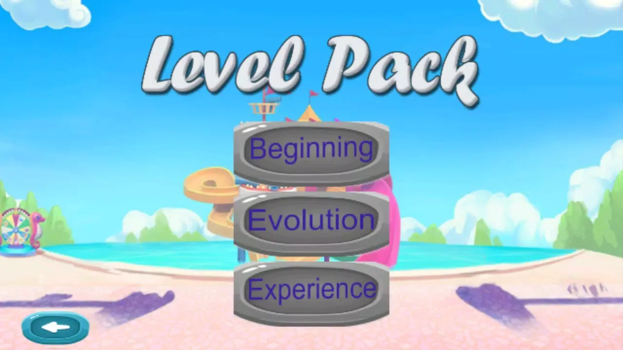 لعبة مغامرات عزوز طيور الجنة Screenshots