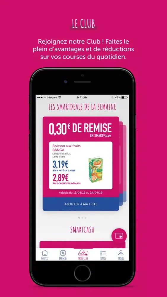 صور Carrefour Destreland & Contact
