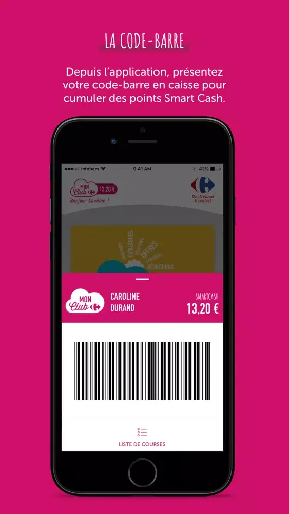 صور Carrefour Destreland & Contact