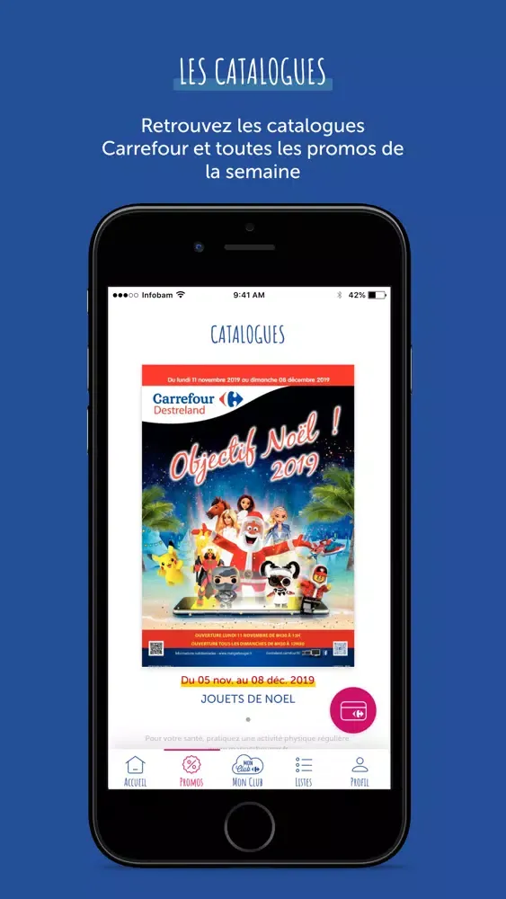 صور Carrefour Destreland & Contact