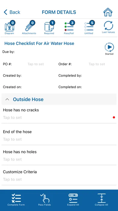 TESSALink Screenshots