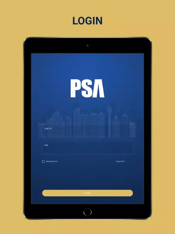 ADPSA.res iPad 應用截圖