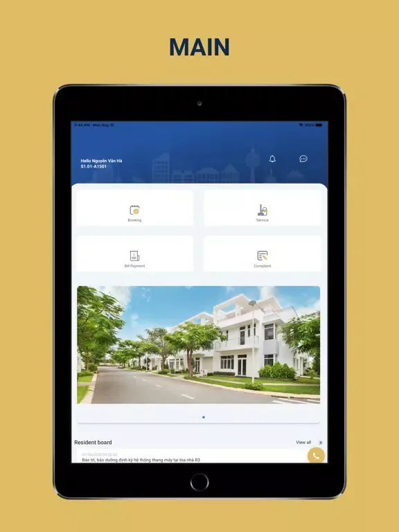 ADPSA.res iPad 應用截圖