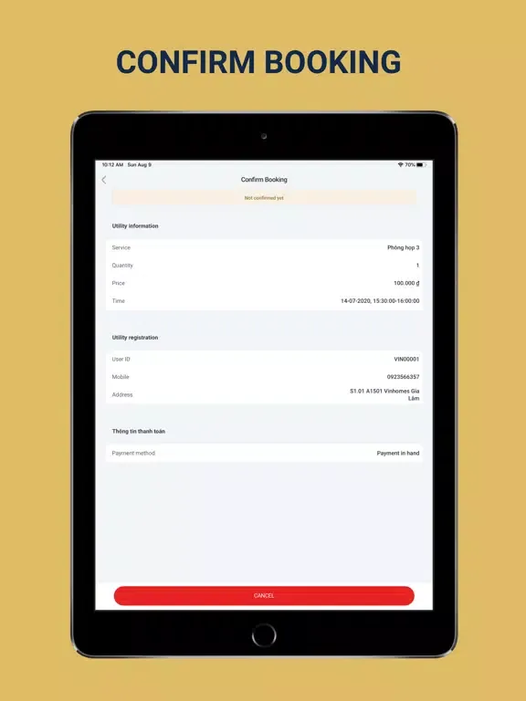 ADPSA.res iPad 應用截圖
