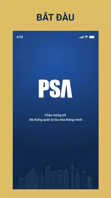 MyPSA應用截圖