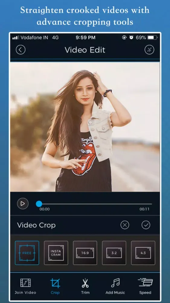 Video Joiner & Editor Screenshots