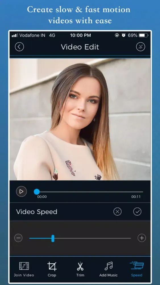 Video Joiner & Editor Screenshots