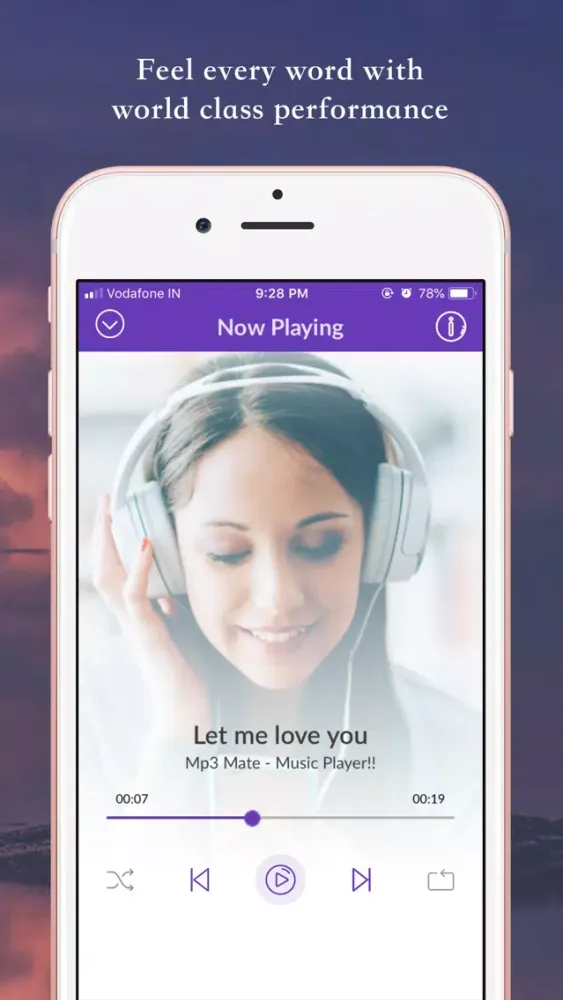 Capturas de tela do Video To Mp3 - Mp3 Mate