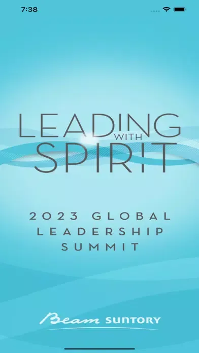 BSI Global Leadership Summit Ekran Görüntüleri