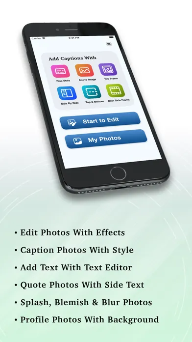 Photo Edit - AI Photo Enhancer スクリーンショット