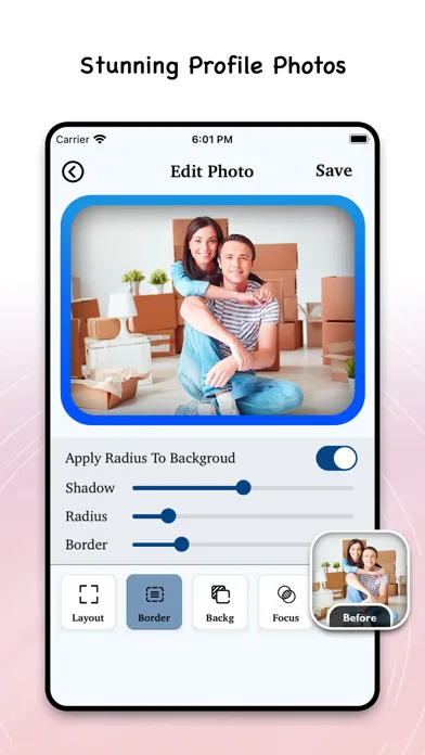 Photo Edit - AI Photo Enhancer スクリーンショット