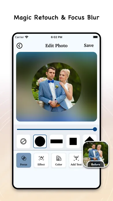 Photo Edit - AI Photo Enhancer スクリーンショット