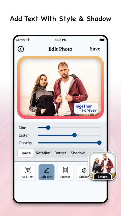 Photo Edit - AI Photo Enhancer スクリーンショット